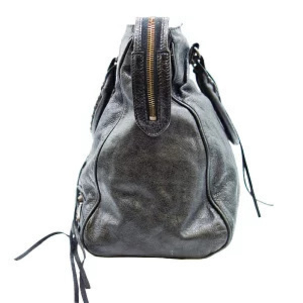 Balenciaga Bag Shoulder Black Tote Black
